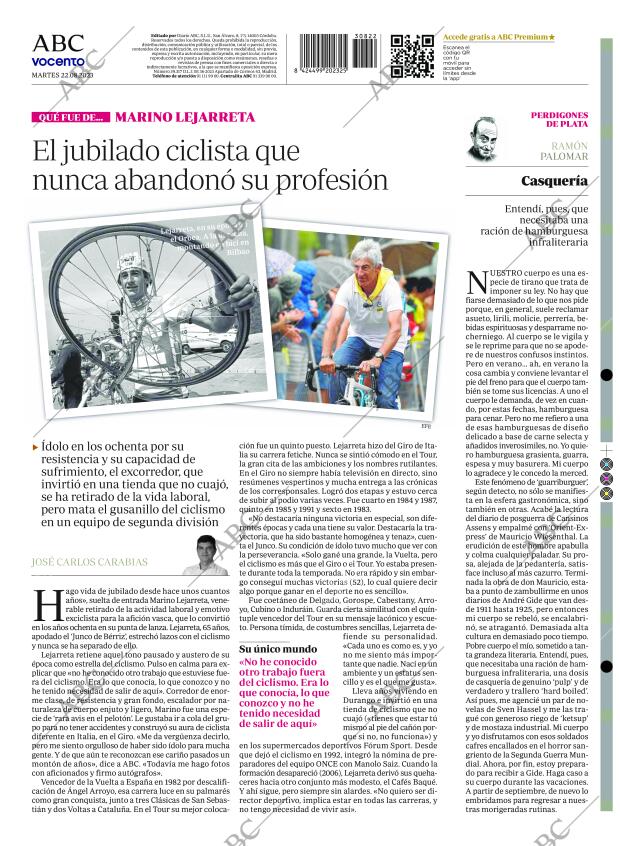 ABC CORDOBA 22-08-2023 página 64