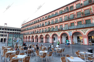 Plaza de la Corredera