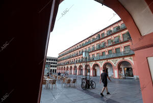 Plaza de la Corredera