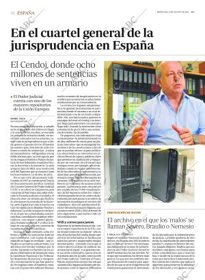 ABC MADRID 23-08-2023 página 16