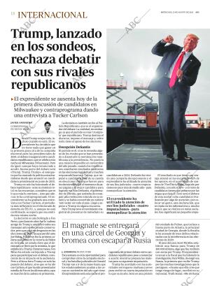 ABC MADRID 23-08-2023 página 18