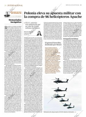 ABC MADRID 23-08-2023 página 20
