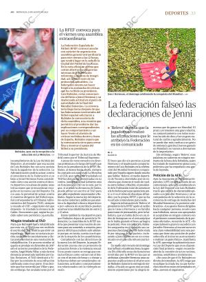 ABC MADRID 23-08-2023 página 33