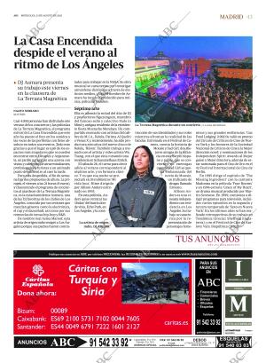 ABC MADRID 23-08-2023 página 43