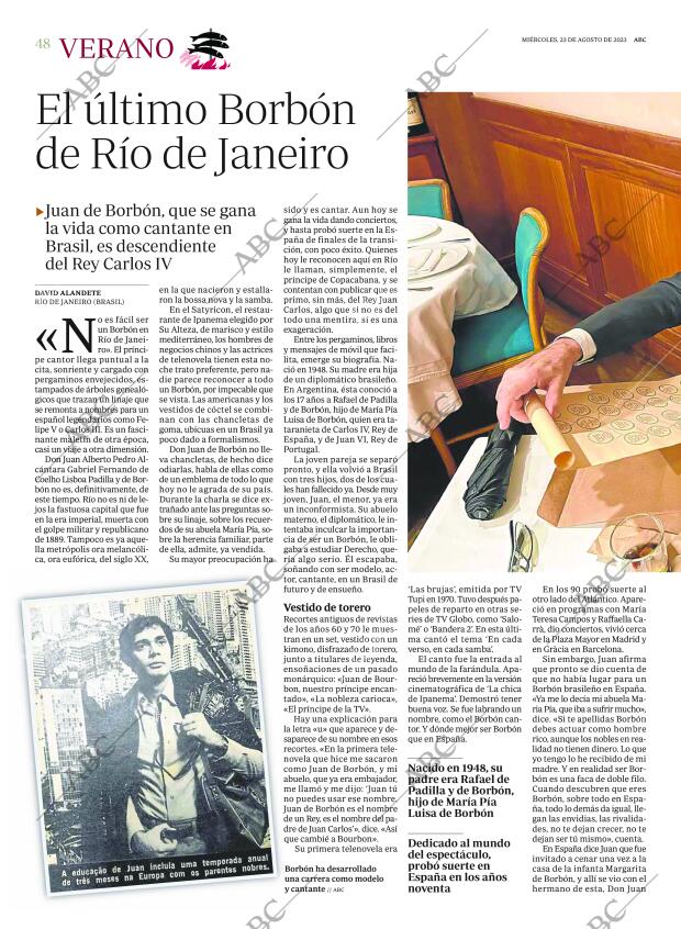 ABC MADRID 23-08-2023 página 48