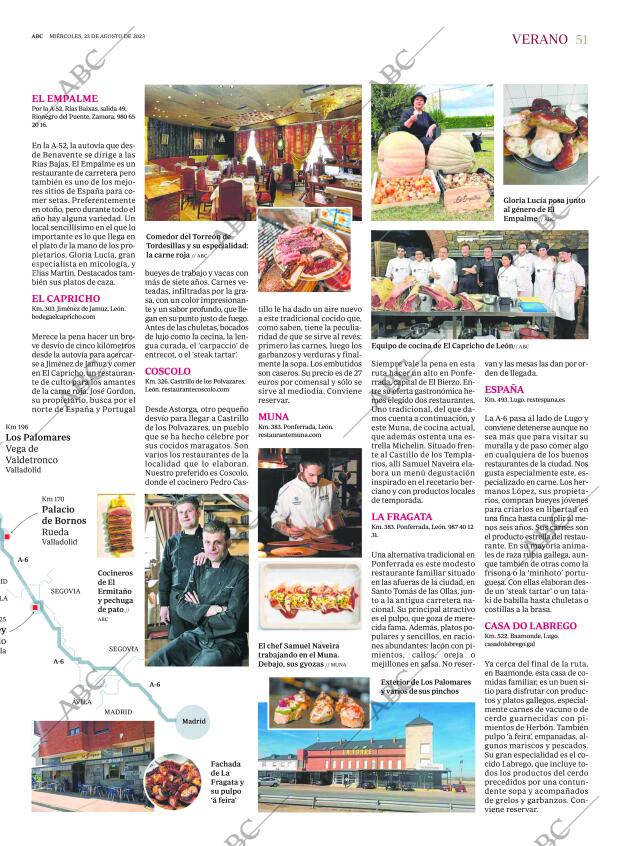 ABC MADRID 23-08-2023 página 51