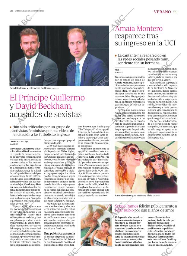 ABC MADRID 23-08-2023 página 59