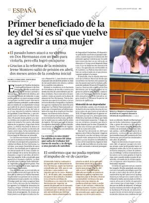 ABC MADRID 26-08-2023 página 12