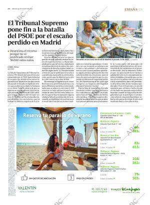 ABC MADRID 26-08-2023 página 15