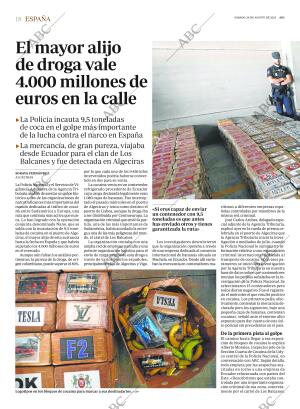 ABC MADRID 26-08-2023 página 18