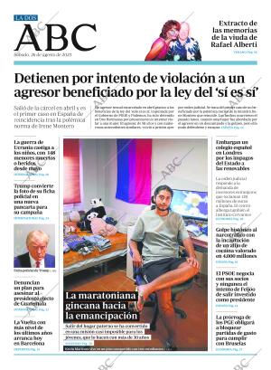ABC MADRID 26-08-2023 página 2
