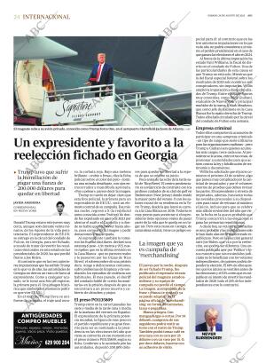 ABC MADRID 26-08-2023 página 24