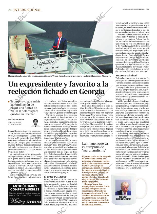 ABC MADRID 26-08-2023 página 24