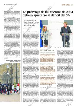 ABC MADRID 26-08-2023 página 27