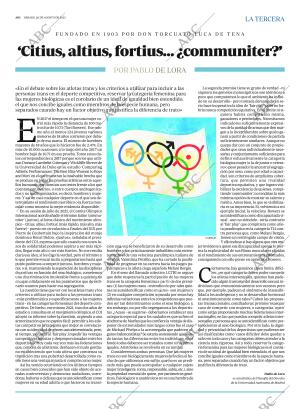 ABC MADRID 26-08-2023 página 3