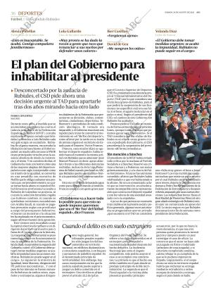 ABC MADRID 26-08-2023 página 36