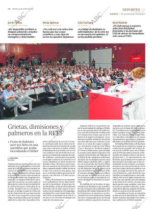 ABC MADRID 26-08-2023 página 37