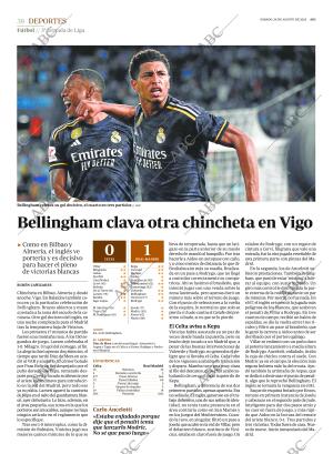 ABC MADRID 26-08-2023 página 38