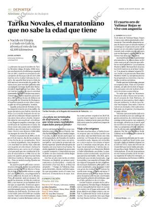 ABC MADRID 26-08-2023 página 40