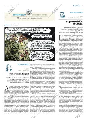 ABC MADRID 26-08-2023 página 5