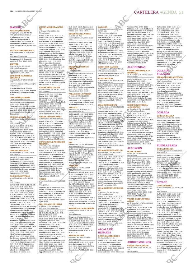 ABC MADRID 26-08-2023 página 51