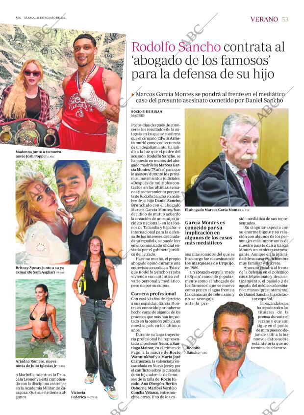 ABC MADRID 26-08-2023 página 53