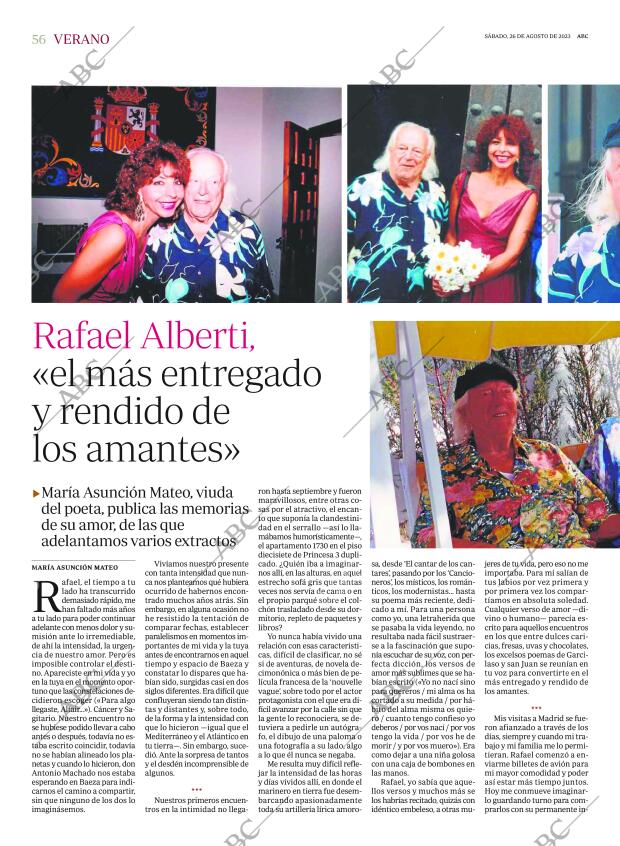 ABC MADRID 26-08-2023 página 56