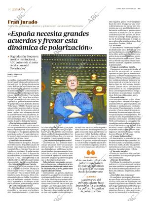 ABC MADRID 28-08-2023 página 14