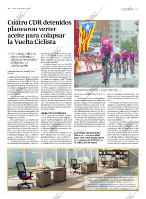 ABC MADRID 28-08-2023 página 15