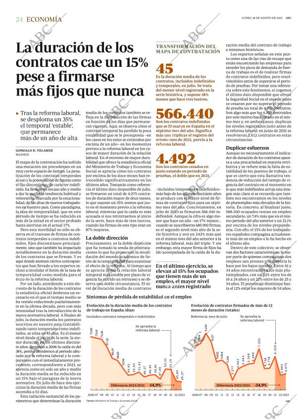 ABC MADRID 28-08-2023 página 24