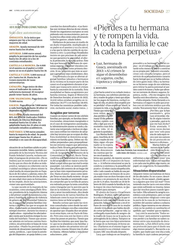 ABC MADRID 28-08-2023 página 27