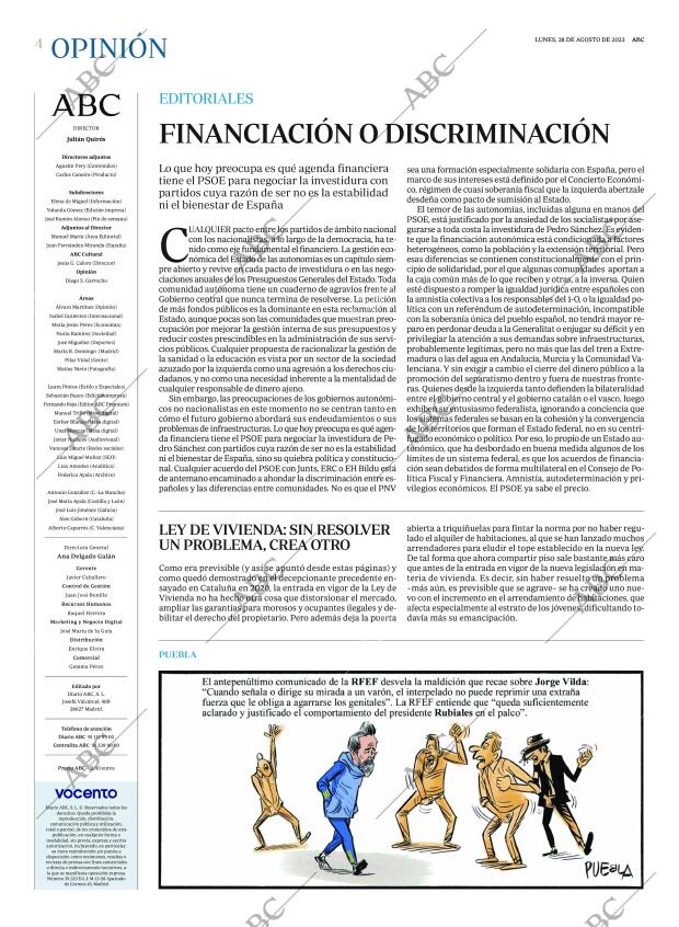 ABC MADRID 28-08-2023 página 4