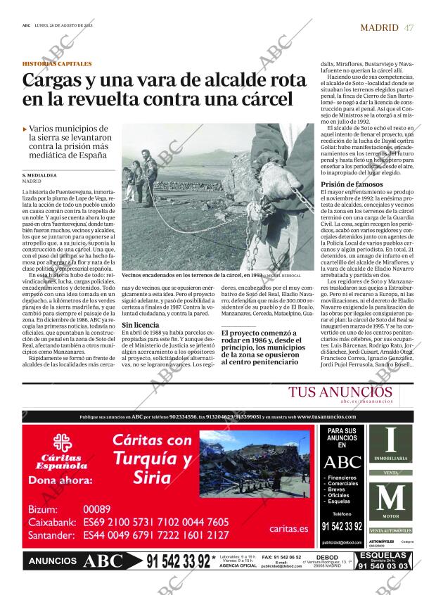 ABC MADRID 28-08-2023 página 47
