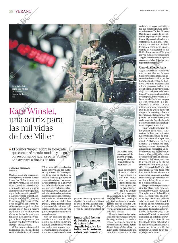 ABC MADRID 28-08-2023 página 58