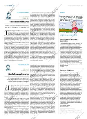 ABC MADRID 28-08-2023 página 6