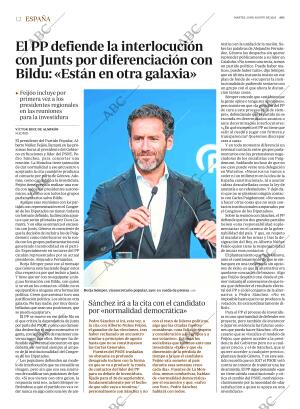 ABC MADRID 29-08-2023 página 12