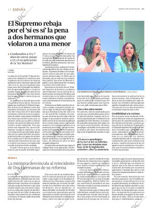 ABC MADRID 29-08-2023 página 14