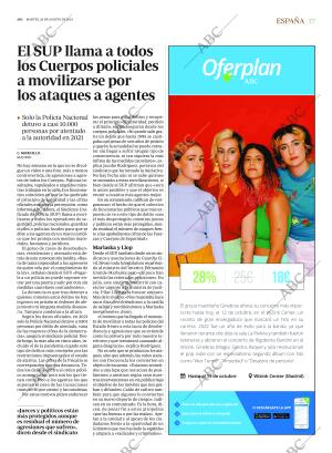 ABC MADRID 29-08-2023 página 17