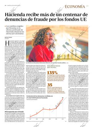 ABC MADRID 29-08-2023 página 23