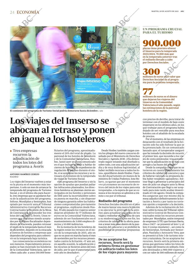 ABC MADRID 29-08-2023 página 24