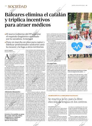 ABC MADRID 29-08-2023 página 28