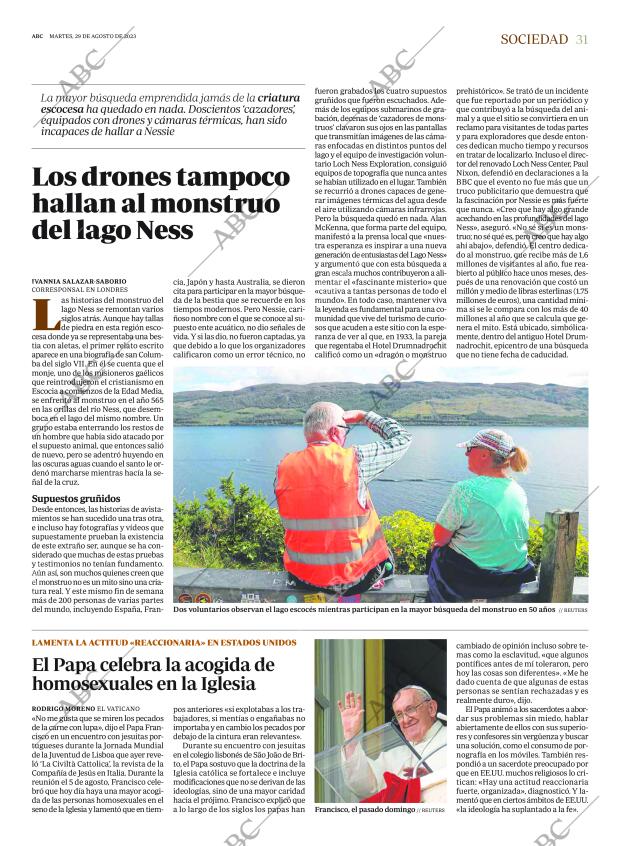 ABC MADRID 29-08-2023 página 31