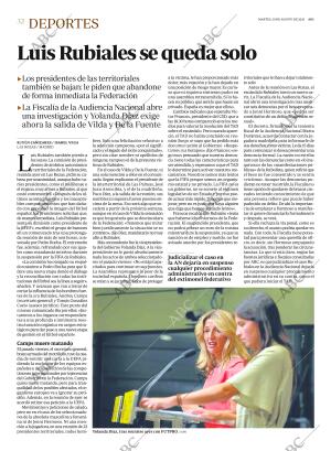 ABC MADRID 29-08-2023 página 32