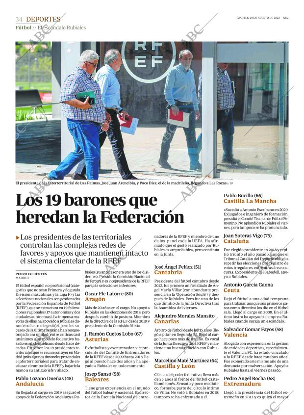 ABC MADRID 29-08-2023 página 34