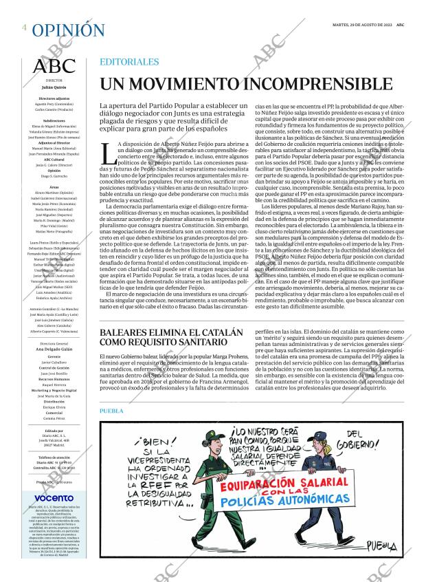 ABC MADRID 29-08-2023 página 4