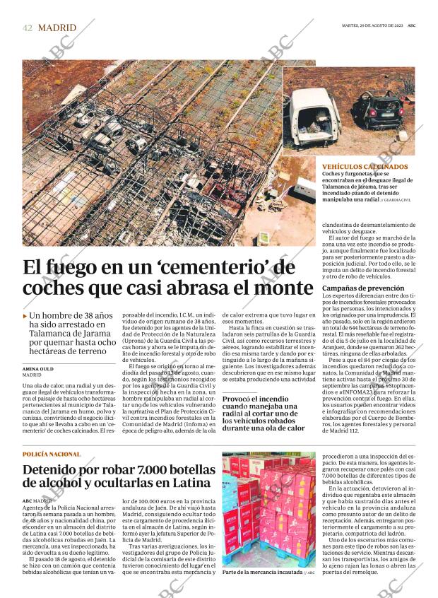 ABC MADRID 29-08-2023 página 42