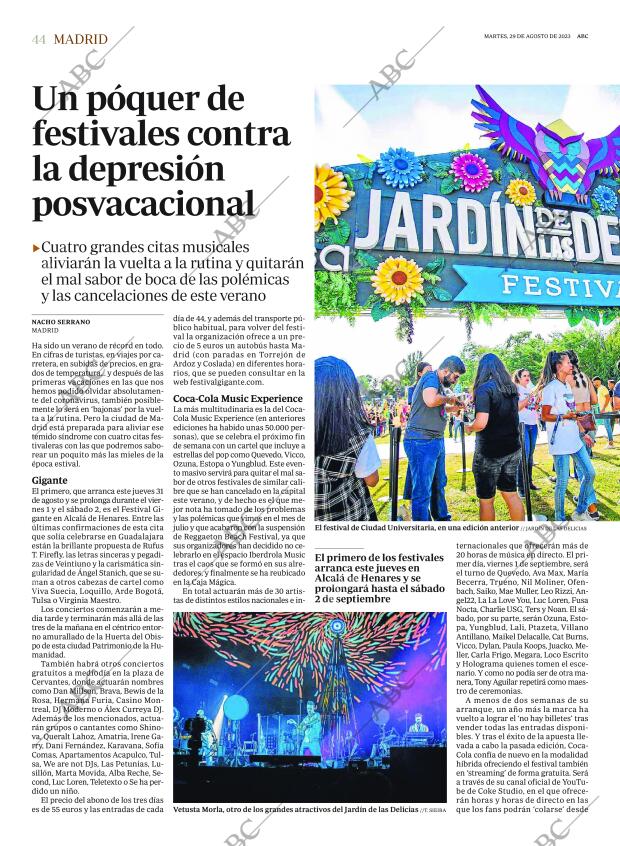 ABC MADRID 29-08-2023 página 44