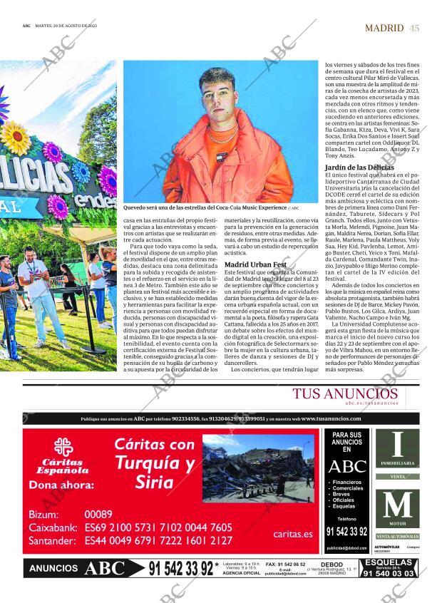 ABC MADRID 29-08-2023 página 45