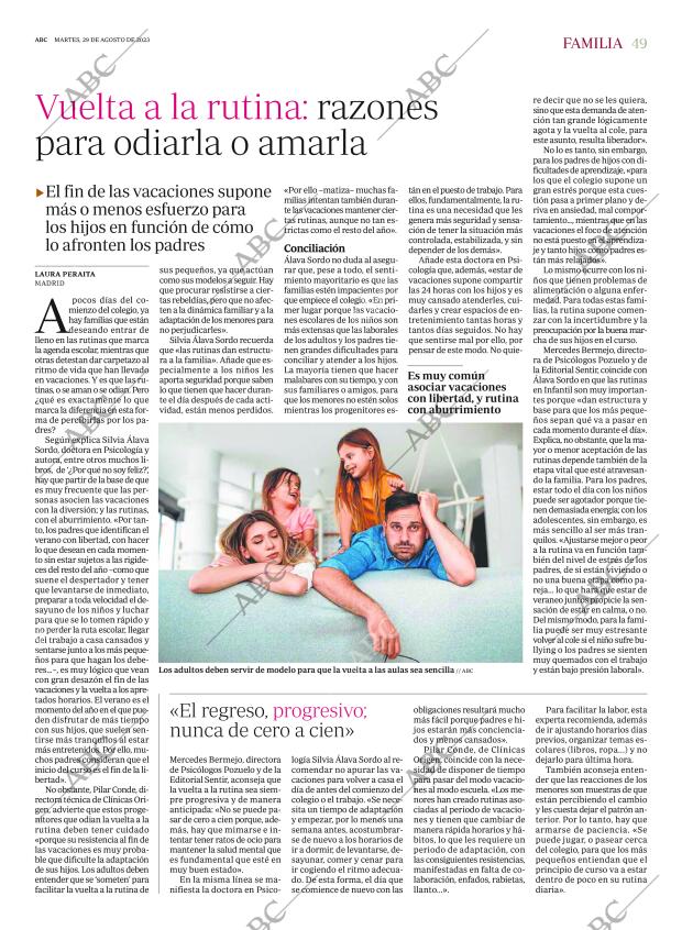 ABC MADRID 29-08-2023 página 49