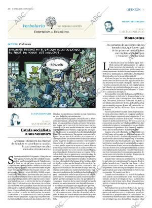 ABC MADRID 29-08-2023 página 5